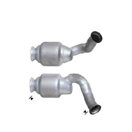 Direc fit CAT in DPF Magnaflow Magnaflow Catalytic Converter for MERCEDES | race-shop.si