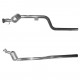 Direc fit CAT in DPF Magnaflow Magnaflow Catalytic Converter for MERCEDES | race-shop.si