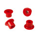 Pedders Pedders EP1673 Urethane Leaf Spring Lower Shackle Bush (4PKT) | race-shop.si