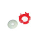 Pedders Pedders EP1175 Urethane Rear Diff Rear Mount Insert for OE Bush | race-shop.si