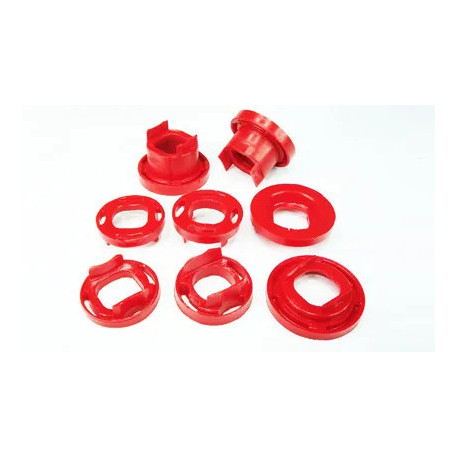 Pedders Pedders EP1169 Urethane Rear Crossmember Bush Insert (4 PKT) | race-shop.si