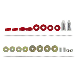 Pedders EP1002 Urethane Sub Frame Mount Bush (1 PKT)