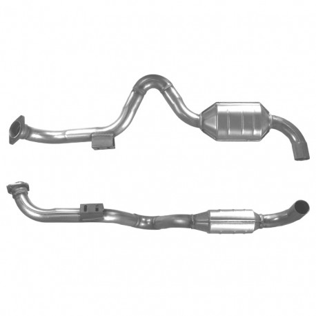 Direc fit CAT in DPF Magnaflow Magnaflow Catalytic Converter for MERCEDES | race-shop.si