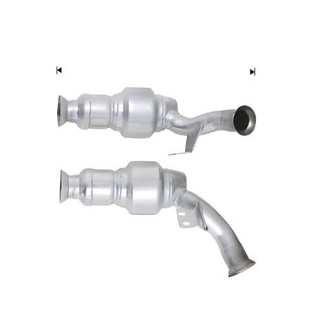 Direc fit CAT in DPF Magnaflow Magnaflow Catalytic Converter for MERCEDES | race-shop.si