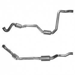 Magnaflow Catalytic Converter for MERCEDES