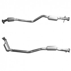 Magnaflow Catalytic Converter for MERCEDES