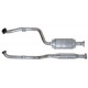 Direc fit CAT in DPF Magnaflow Magnaflow Catalytic Converter for MERCEDES | race-shop.si