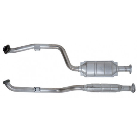 Direc fit CAT in DPF Magnaflow Magnaflow Catalytic Converter for MERCEDES | race-shop.si