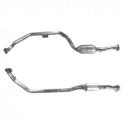 Magnaflow Catalytic Converter for MERCEDES