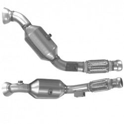 Magnaflow Catalytic Converter for MERCEDES