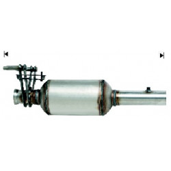 Magnaflow DPF / FAP for MERCEDES