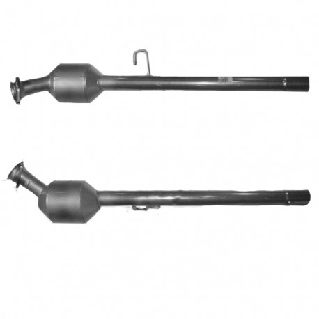 Direc fit CAT in DPF Magnaflow Magnaflow Catalytic Converter for MERCEDES | race-shop.si