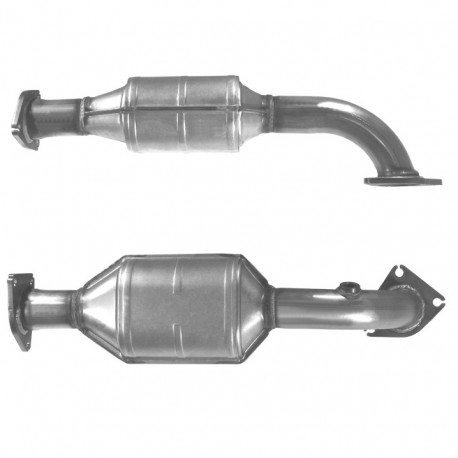 Direc fit CAT in DPF Magnaflow Magnaflow Catalytic Converter for MG ROVER | race-shop.si