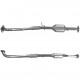 Direc fit CAT in DPF Magnaflow Magnaflow Catalytic Converter for MG ROVER | race-shop.si