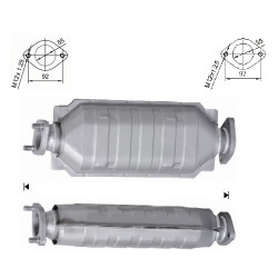 Magnaflow Catalytic Converter for MITSUBISHI