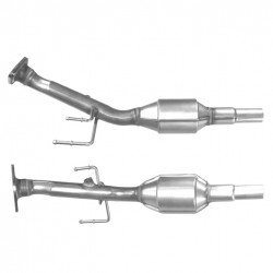 Magnaflow Catalytic Converter for MITSUBISHI SMART