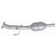 Direc fit CAT in DPF Magnaflow Magnaflow Catalytic Converter for MITSUBISHI | race-shop.si