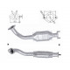 Direc fit CAT in DPF Magnaflow Magnaflow Catalytic Converter for MITSUBISHI | race-shop.si