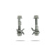 Pedders Pedders 81310 Camber Pin Kit (1 Kit Per Vehicle) | race-shop.si