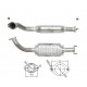 Direc fit CAT in DPF Magnaflow Magnaflow Catalytic Converter for MITSUBISHI | race-shop.si