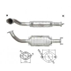 Magnaflow Catalytic Converter for MITSUBISHI