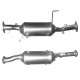 Direc fit CAT in DPF Magnaflow Magnaflow DPF / FAP for MITSUBISHI | race-shop.si