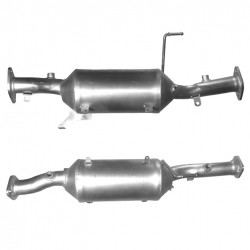 Magnaflow DPF / FAP for MITSUBISHI