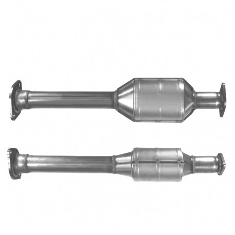 Direc fit CAT in DPF Magnaflow Magnaflow Catalytic Converter for MITSUBISHI | race-shop.si