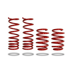 Pedders 804021 Lowered Spring Kit Ford Focus RS, LZ