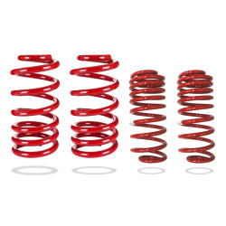 Pedders 804001 Lowered Spring Kit
