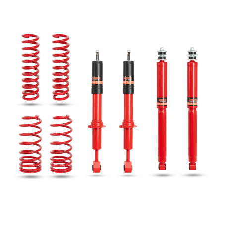 Pedders Pedders 803702 2 Inch Suspension Lift Kit Toyota Landcruiser 300 Series | race-shop.si