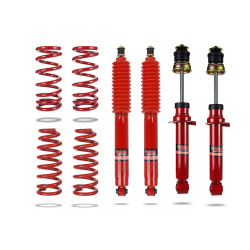 Pedders 803677 Suspension Kit Mitsubishi Pajero & Shogun, 3.2 Di ONLY