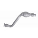 Direc fit CAT in DPF Magnaflow Magnaflow Catalytic Converter for NISSAN OPEL RENAULT | race-shop.si