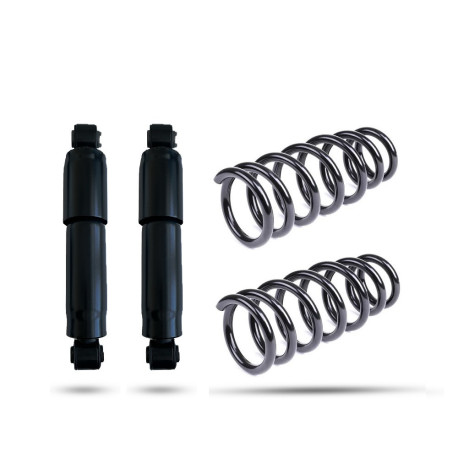 Pedders Pedders 803623 Heavy Duty Rear Suspension Kit Fiat Scudo, 2021 on. KO | race-shop.si