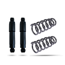Pedders 803620 Extra Heavy Duty Constant Load Rear Suspension Kit Citroen Jumpy KO