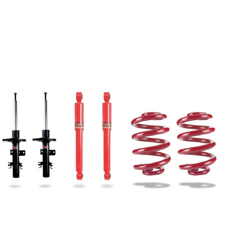 Pedders Pedders 803618 30mm Lift Kit VW T5 & T6 Van & Chassis Cab. All models EXCEPT T32 | race-shop.si