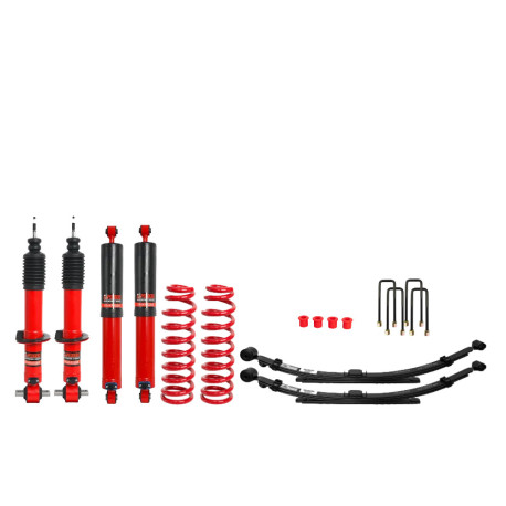 Pedders Pedders 803608A 2 Inch Suspension Lift Kit with Adjustable Foam Cell Shocks. Volkswagen Amarok 2023 on. 2.0 models | race-shop.si