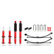 Pedders Pedders 803605P 2 Inch Suspension Lift Kit with Parabolic Leaf Springs. Volkswagen Amarok 2023 on. 2.0 models | race-shop.si