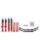 Pedders Pedders 803595A 2 Inch Suspension Lift Kit with Adjustable Foam Cell Shocks. Volkswagen Amarok 2023 on. 3.0 V6 models | race-shop.si