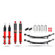 Pedders Pedders 803592A 2 Inch Suspension Lift Kit with Adjustable Foam Cell Shocks. Volkswagen Amarok 2023 on. 3.0 V6 models | race-shop.si