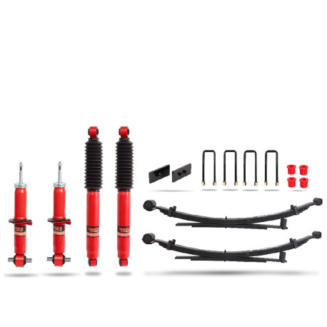 Pedders Pedders 803592 2 Inch Suspension Lift Kit Volkswagen Amarok 2023 on. 3.0 V6 models | race-shop.si