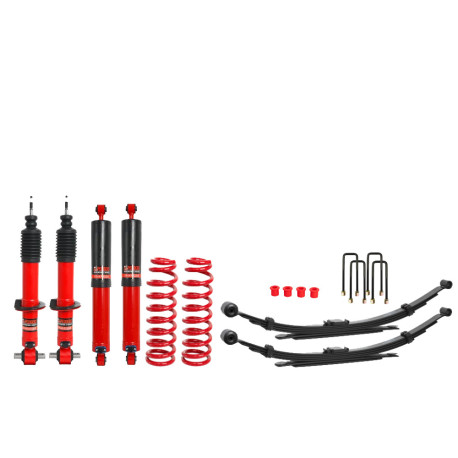 Pedders Pedders 803579A 2 Inch Heavy Duty Kit with Adjustable Foam Cell Shocks. Ford Ranger 2023 on. 2.0 models | race-shop.si