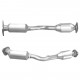 Direc fit CAT in DPF Magnaflow Magnaflow Catalytic Converter for NISSAN | race-shop.si