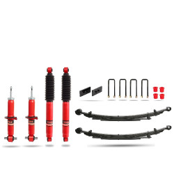 Pedders 803576 2 Inch Heavy Duty Kit Ford Ranger 2023 on. 2.0 models