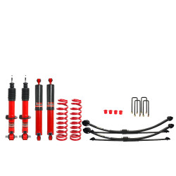 Pedders 803531PA 2 Inch Suspension Lift Kit Ford Ranger 2023 on. 3.0 V6 models