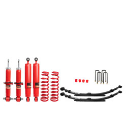 Pedders 803531 2 Inch Suspension Lift Kit Ford Ranger 2023 on. 3.0 V6 models