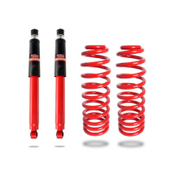 Pedders 803524 Heavy Duty towing and Load carrying Kit Dodge Ram 1500. 2019 on