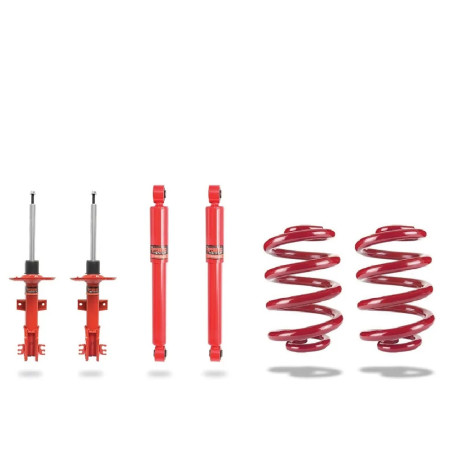 Pedders Pedders 803500 30mm Lift Kit VW T5 & T6 Van & Chassis Cab. 3.2ton T32 models ONLY. | race-shop.si