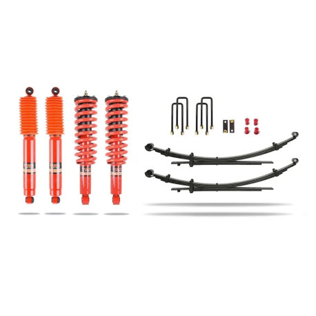 Pedders Pedders 803409 1.75 Inch Lift Kit With Assembled Foam Cell Struts. Isuzu D-Max | race-shop.si