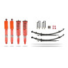 Pedders 803409 1.75 Inch Lift Kit With Assembled Foam Cell Struts. Isuzu D-Max